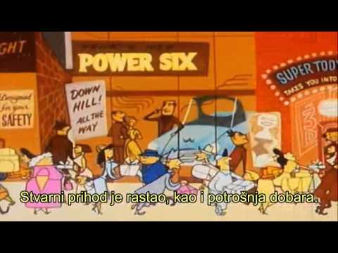 Debtocracy (1/5) (Serbian subtitle)