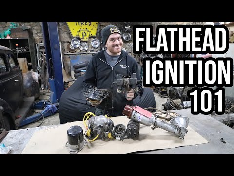 Ford Flathead Ignition Buyers Guide - From Stock To Race Magnetos!!!