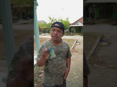 sentol ternyata bisa sulap #ngakak #lucu