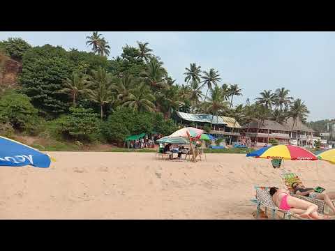 Kerala tour..varkala beach(3)