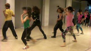 Amanda Blank-Something Bigger,Something Better@ Attitude Mango (IP Studio)