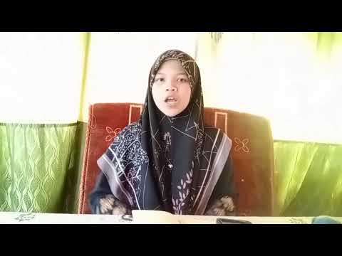 Arabic Energizer; Izzah