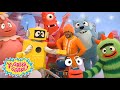 JACK BLACK In Yo Gabba Gaba New Friends I Full Classic Episodes