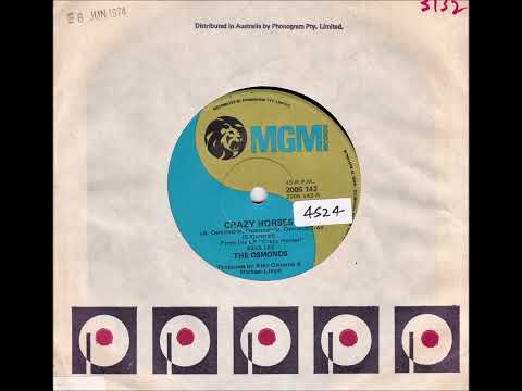 45 of the Week - Crazy Horses