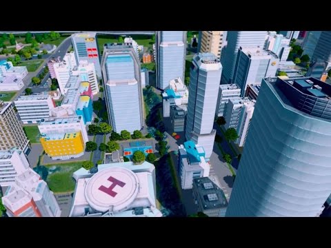 Cities Skylines 