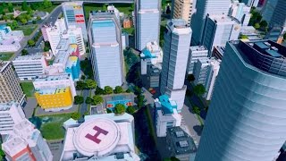Cities Skylines 5