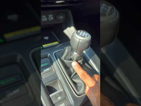 How to detach shift boot from shift knob. 2022-2023 Honda civic #automobile #honda #civic #howto
