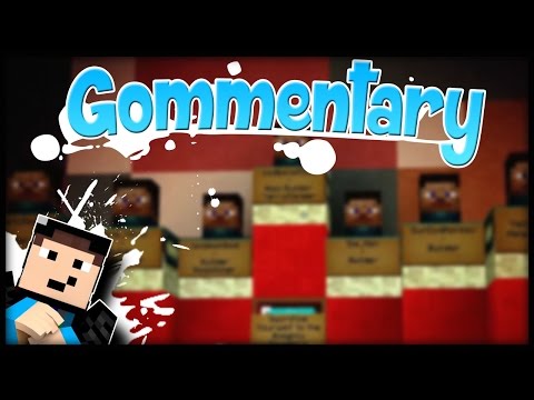 Dom | AnyArt -  COMMENTARY |  ON SECRET & PvP TIPS [AnyArt] Gomme | Minecraft | Survival Games