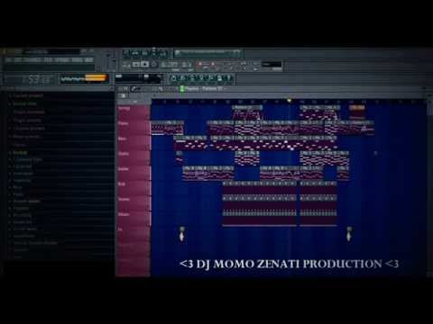 Tum Hi Ho - Aashiqui 2 Instrumental By Samy Zenati ( Fl Studio 11 )