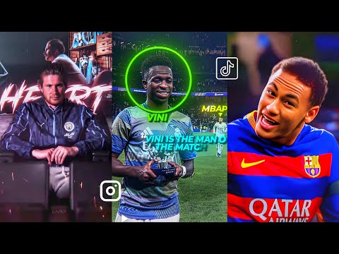 BEST FOOTBALL EDITS - GOALS, SKILLS, FAILS (#238) SOCCER TIKTOK EDITS