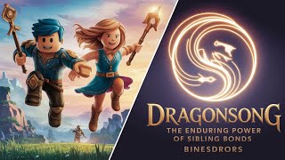 Playing Roblox While Reading Dragonsong: The Enduring Power of Sibling Bonds
