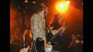 Izzy Stradlin Gone Dead Train