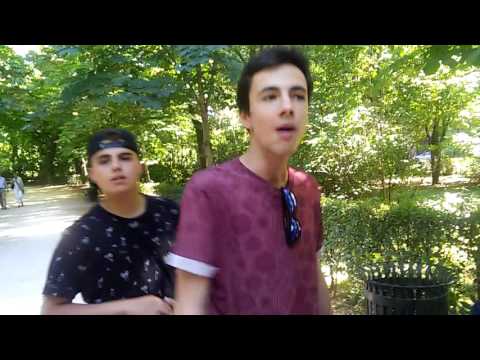 Jotax vs Falcon - Cuartos - Psycho Battle