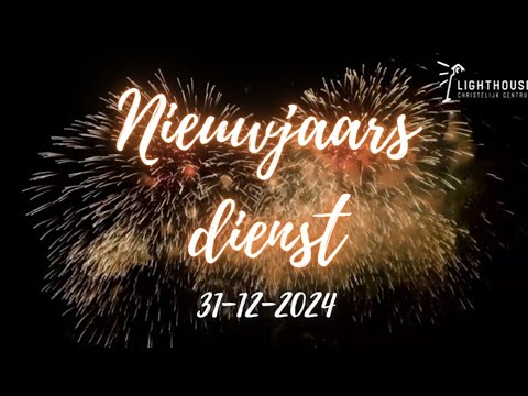 31.12.2024 |- Ps Asien Kurniadi |Nieuwjaarsdienst