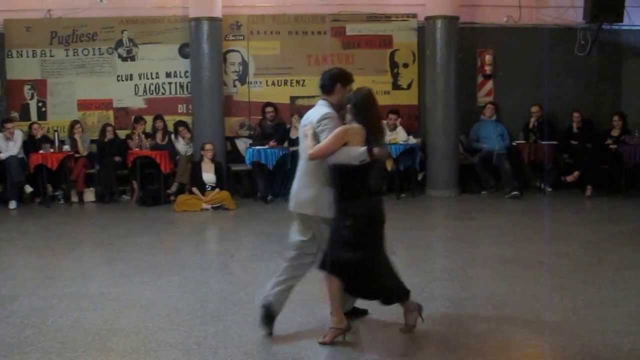 Nestor"patitas" Azorin & Fatima Vitale - Flete - D'Arienzo 2/3