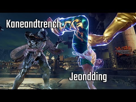 Rare Footage of Eddy vs. Yoshimitsu: Kaneandtrench vs. Jeondding in Berlin | The ATP Fight Companion