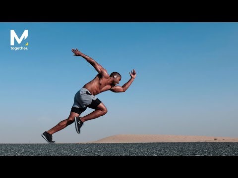 永不言輸 (Unbeatable -  Motivational Video)