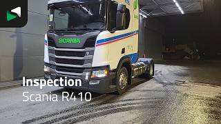 Scania R410 4X2 LNG! Retarder 2xTanks ACC tegljač | Slika 4 - Autoline