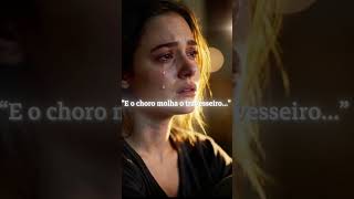 Se você chorou em silêncio essa noite…