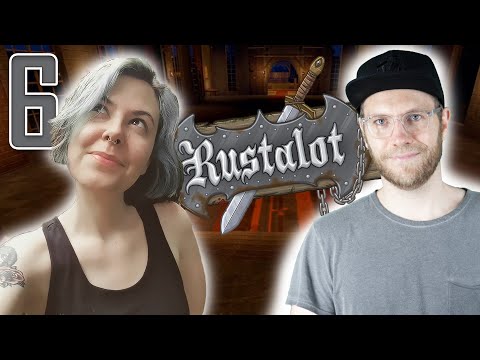 Der König ruft zum Duell! - Rustalot #6