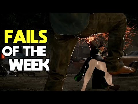 TEKKEN FAILS OF THE WEEK | EPISODE 39