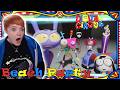 Is Jax Abstracting The Amazing Digital Circus 1x07 Episode 7 Beach Party Reaction
