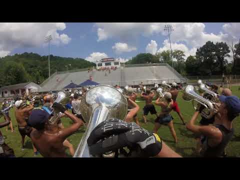 2018 Blue Stars Baritone Soloist - Adam Stephens