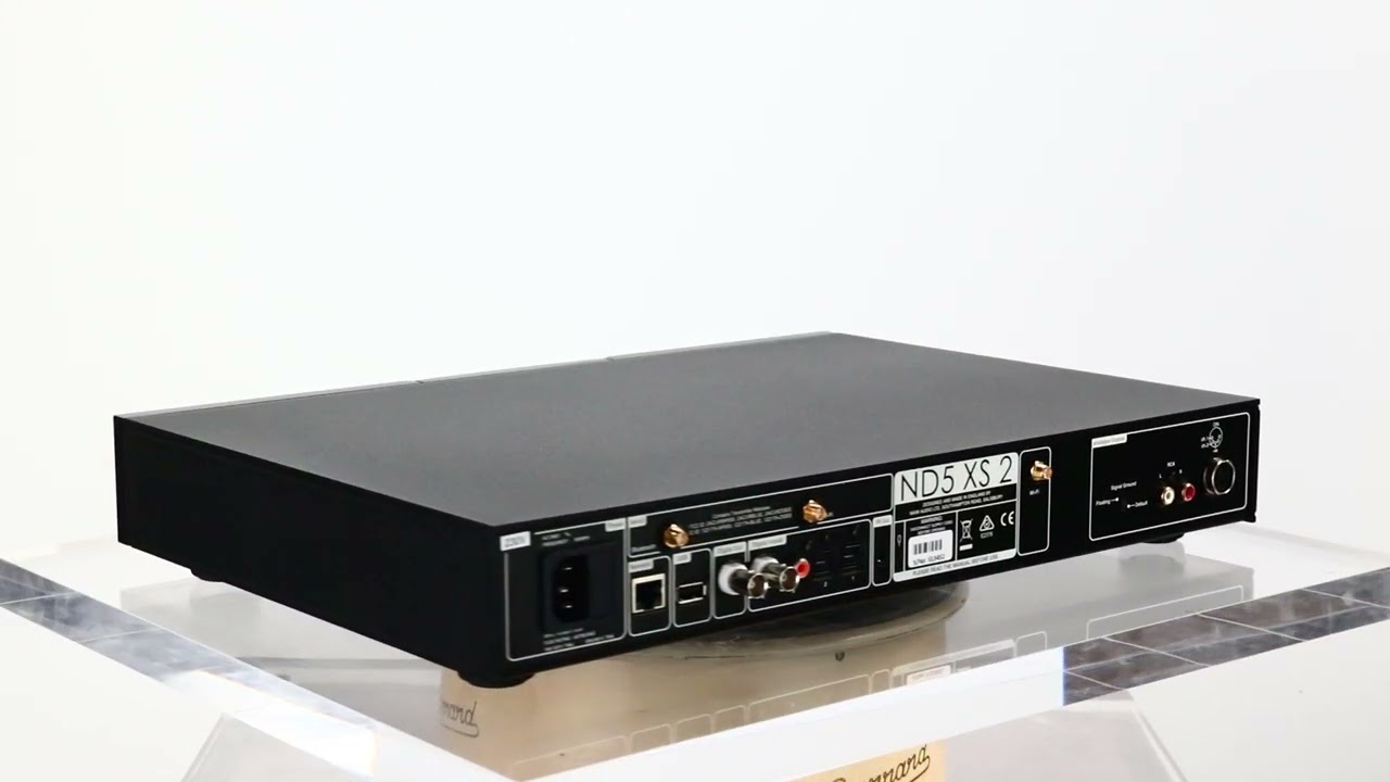 Naim ND5 XS2