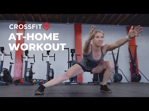 200424 At-Home Workout