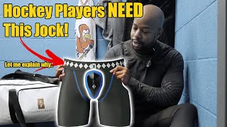 The Jock hockey players NEED to know about - Diamond MMA Hockey Jock review