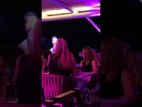 Kuka Morales- Saxo live (Dinner - private event in Marbella)