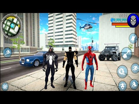 power spider 2 Game New York City Superhero Crime Mafia Part#143 - New Games - Android Gameplay