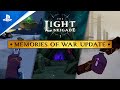 The Light Brigade - Memories of War Update | PS5 & PS VR2 Games