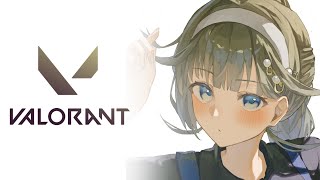【VALORANT】健康昼フルパだぜ・・・【ぶいすぽっ！/英リサ】