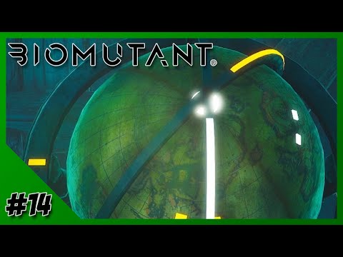 Das Rätsel ist kaputt - BIOMUTANT PS5 Gameplay Deutsch #14