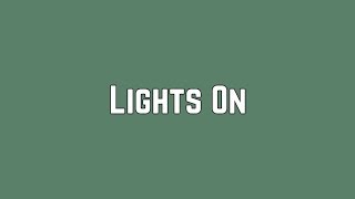 Shawn Mendes - Lights On (Lyrics)