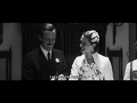 The Disappearance of Josef Mengele trailer | PÖFF29