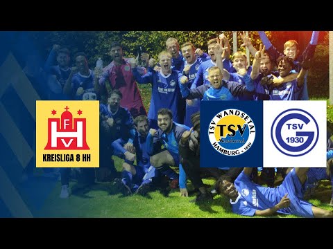 TSV Wandsetal-TSV Glinde 2