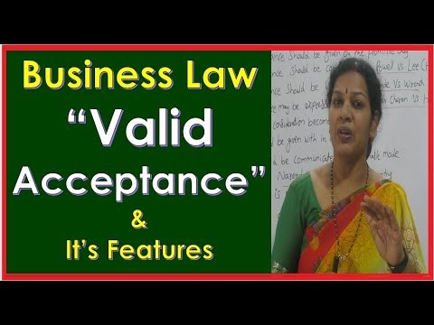 Introduction of Business Law