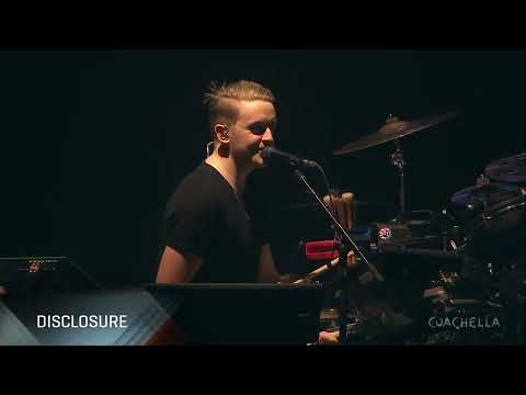 Disclosure Live at Coachella 2016 | Weekend 1