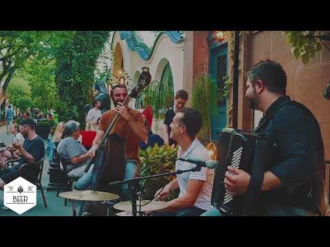 Beer & Caffe present: ContraBayando