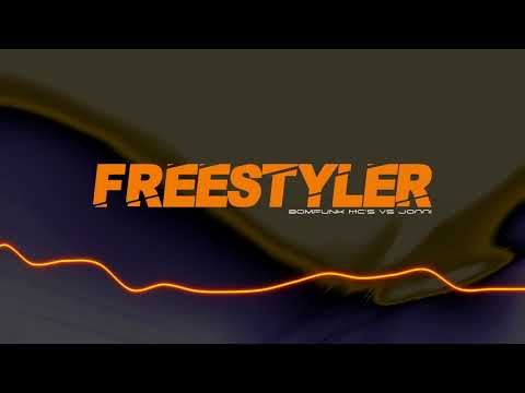 Bomfunk MC's - Freestyler (JONNI Remix)