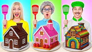 Download lagu Me vs Grandma Cooking Challenge | Cool Pranks and Tricks by Multi DO Challenge mp3