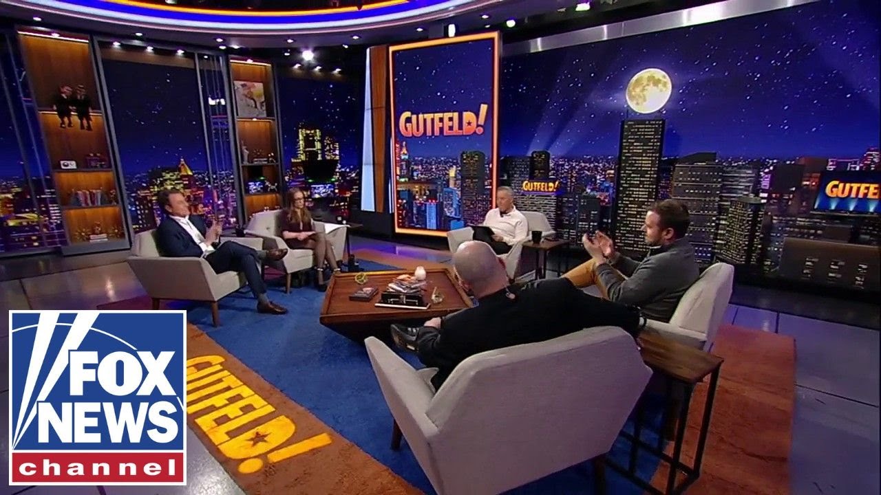 'Gutfeld!': Trump to make showers GREAT again