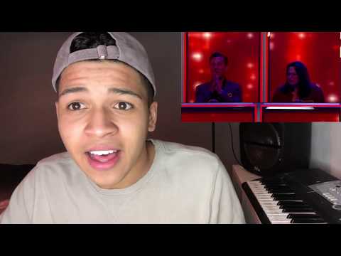 Michael Rice - 'Proud Mary' by Tina Turner - All Together Now |MY REACTION |