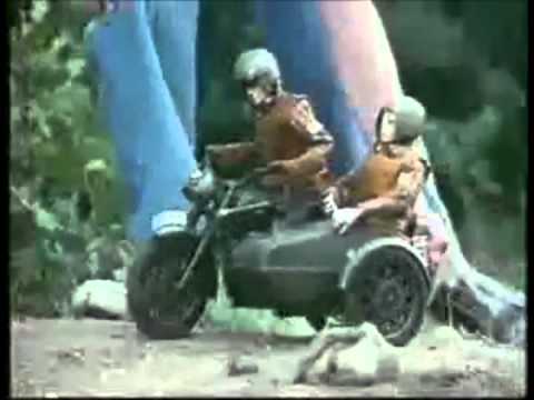 Action Man Advert from 1978 - Palitoy