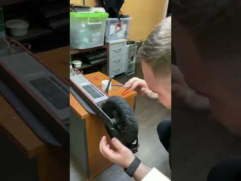Обслуживание самоката xiaomi mi 365 pro #xiaomi