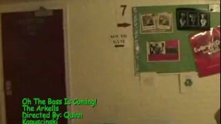 Oh The Boss Is Coming - Arkells (New Music Video)