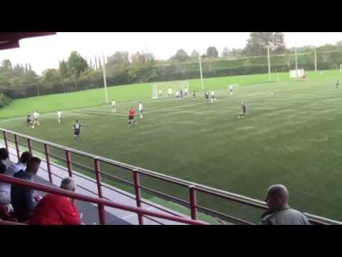 Lekenik - Gradići 4:1 4.kolo MŽNL Središte 17.9.2014.