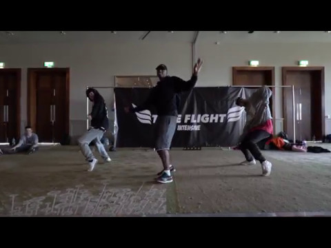 Tony Tzar | Lazer Tag | Take Flight Easter Intensive 2017